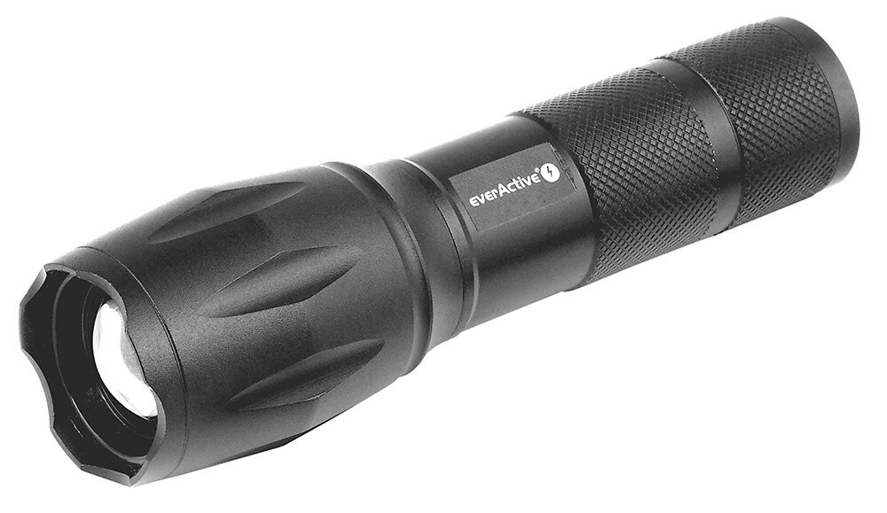 Everactive LED handheld flashlight 600 lumens