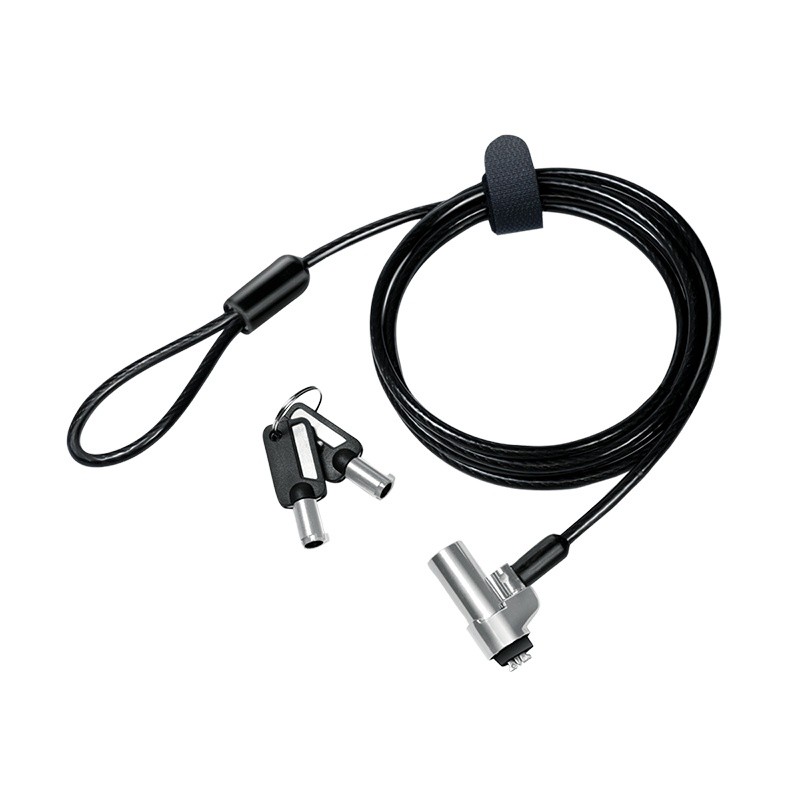 LOGILINK Notebook security lock, universal, nano