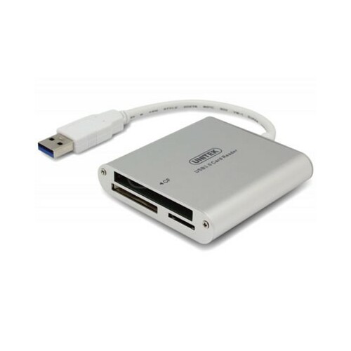 UNITEK USB3.0 CARD READER MULTI