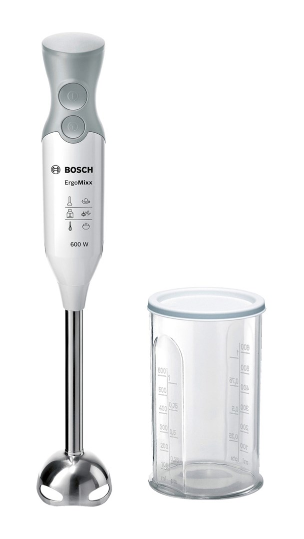 Bosch Blender ErgoMixx 600W white (MSM66110)