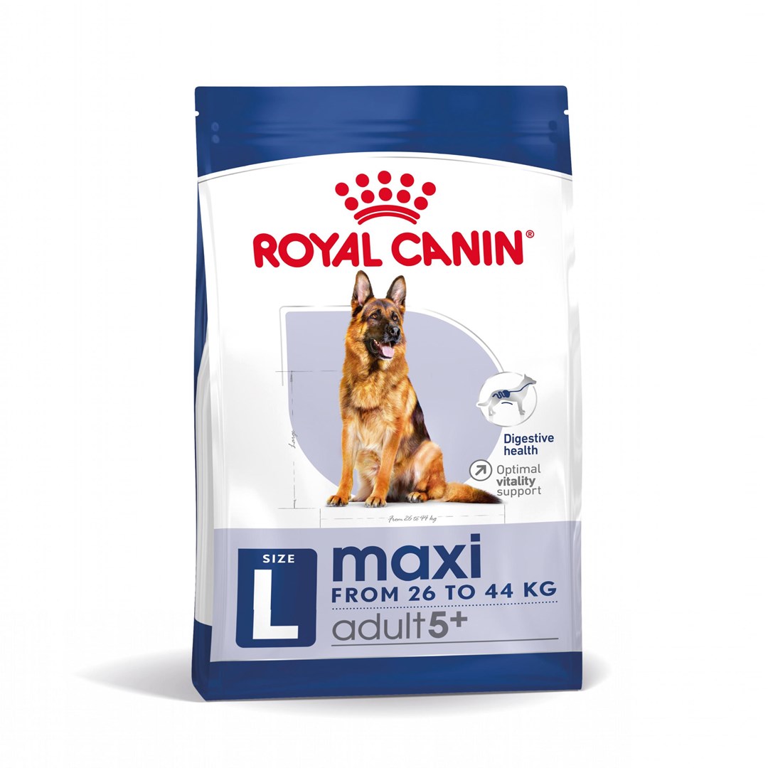 ROYAL CANIN Maxi Adult 5+ -