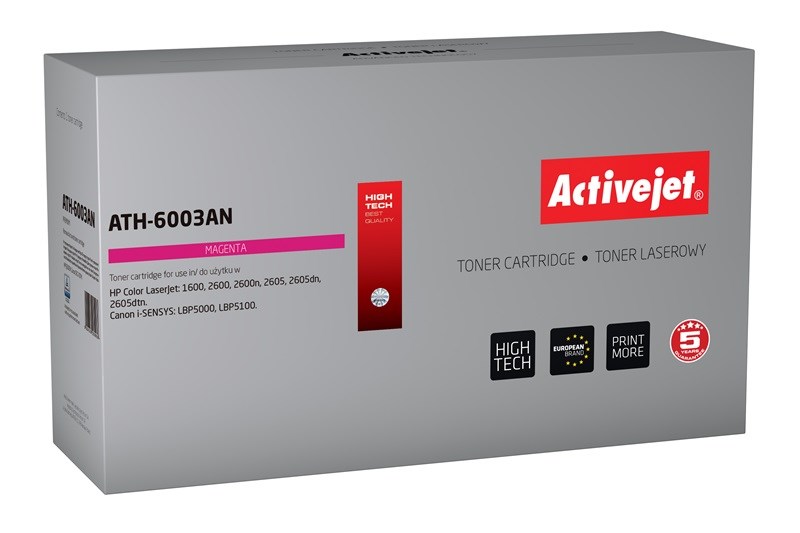 Activejet ATH-6003AN Toner (replacement for HP