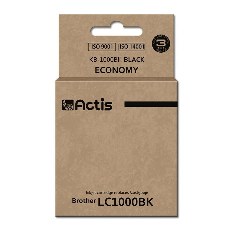 Actis KB-1000BK Ink Cartridge (replacement for