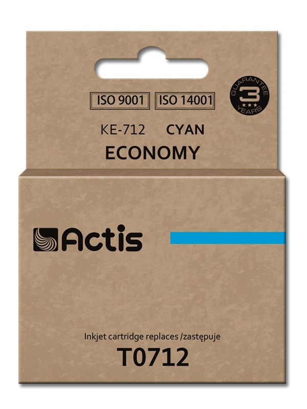 Actis KE-712 Ink (replacement for Epson