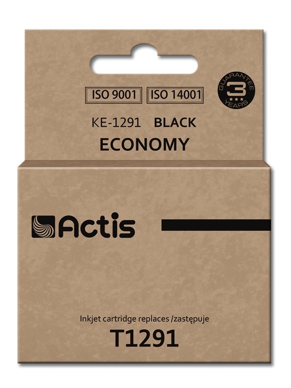Actis KE-1291 Ink (replacement for Epson