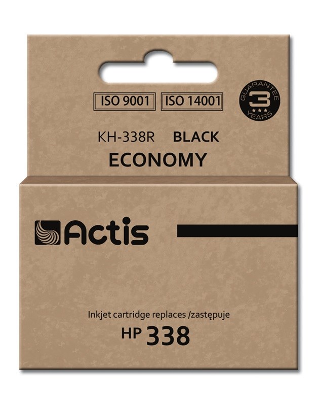 Actis KH-338R Ink (replacement for HP