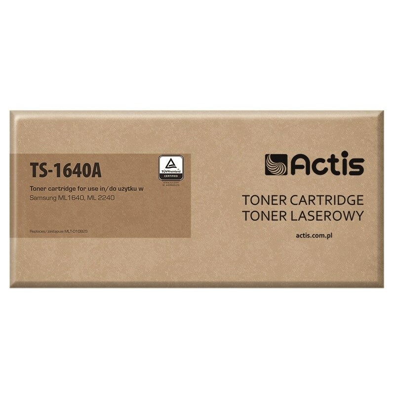 Actis TS-1640A Toner (Replacement for Samsung
