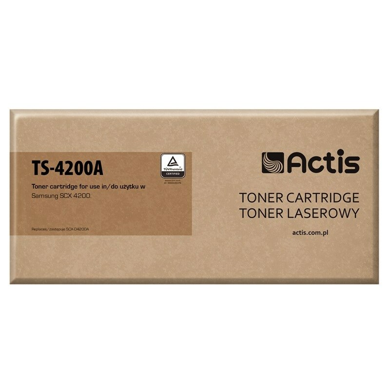 Actis TS-4200A Toner (Replacement for Samsung