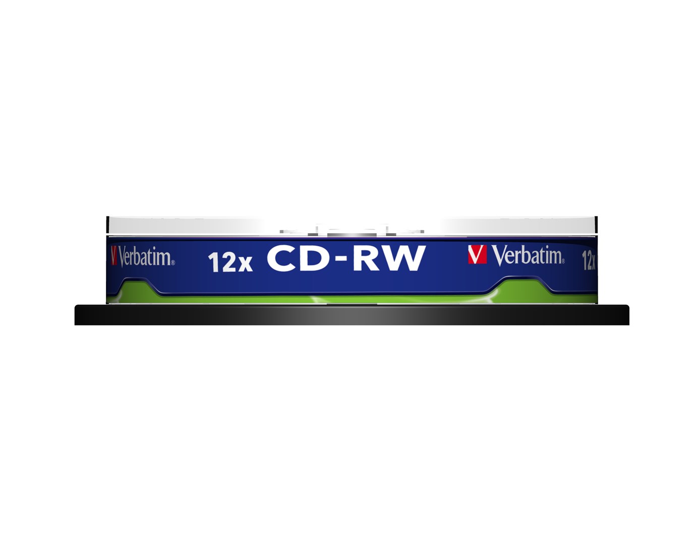 Matricas CD-RW SERL Verbatim 700MB 12x
