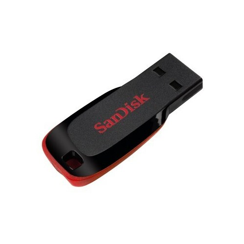 SanDisk Cruzer Blade 64GB USB 2