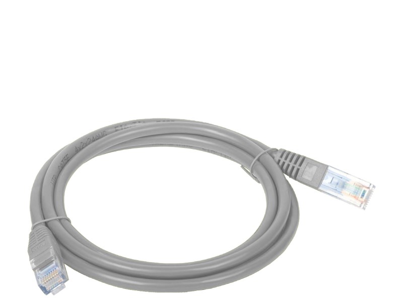 Alantec KKU5SZA10 networking cable Grey 10