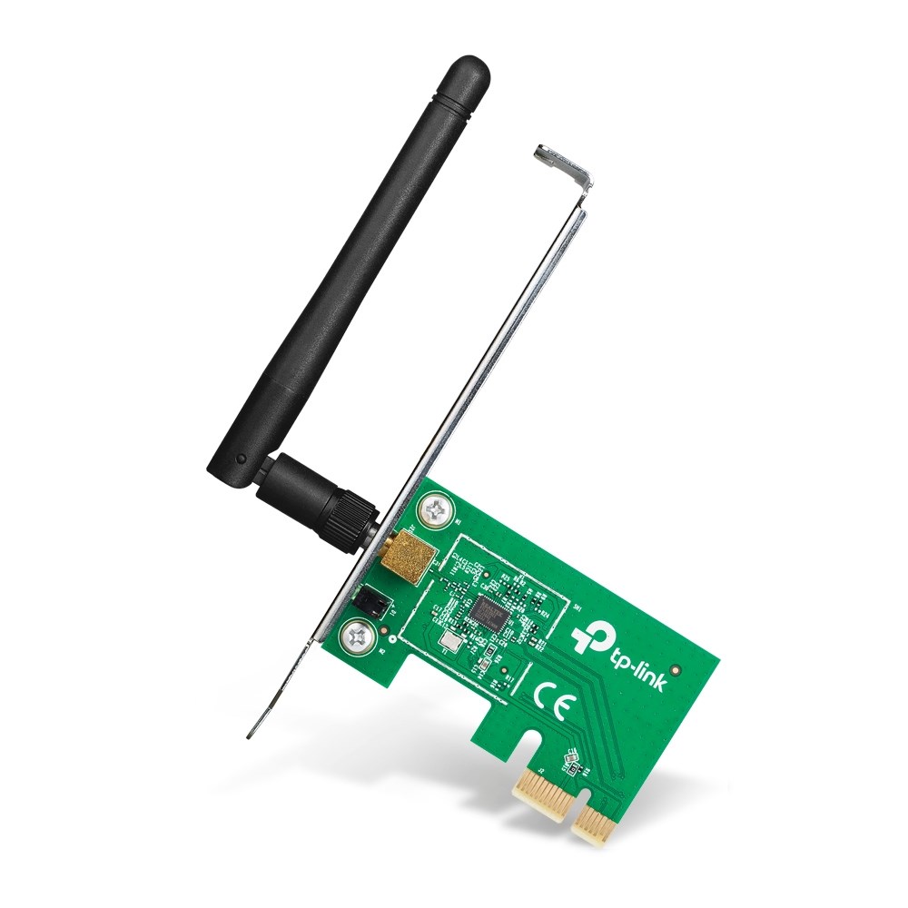 Tīkla karte TP-LINK TL-WN781ND Wireless |