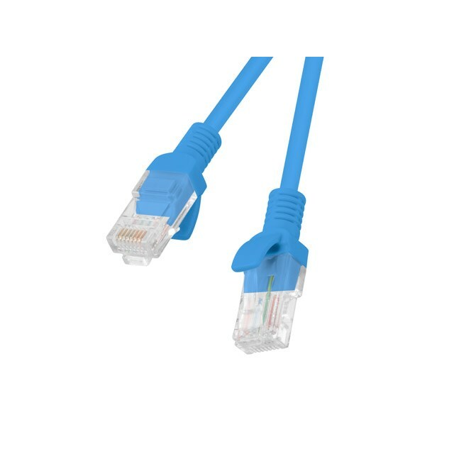 LANBERG Patch cord; U/UTP; Cat 5e