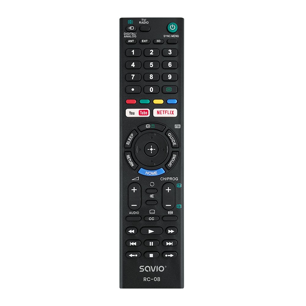 Savio Universal remote controller for Sony