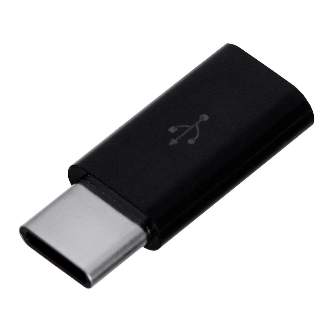 Adapteris SAVIO Micro USB - USB