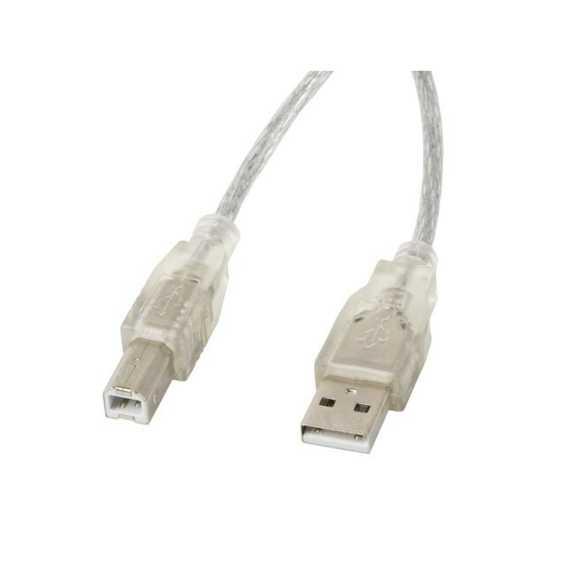 Lanberg CA-USBA-12CC-0018-TR USB cable USB 2