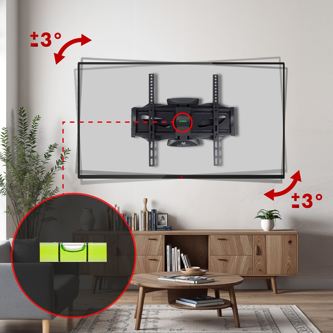 Maclean MC-781 (26-70 INCH) TV kronšteins
