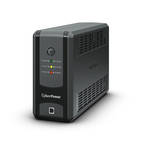CYBERPOWER UPS UT850EG-FR 850VA/425W 4ms/AVR/3xFrench(FR)/RJ11/RJ45 |