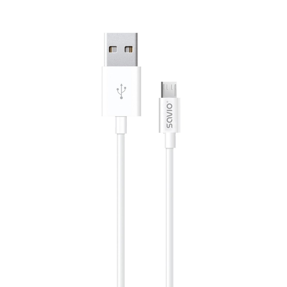 Savio USB – micro USB cable