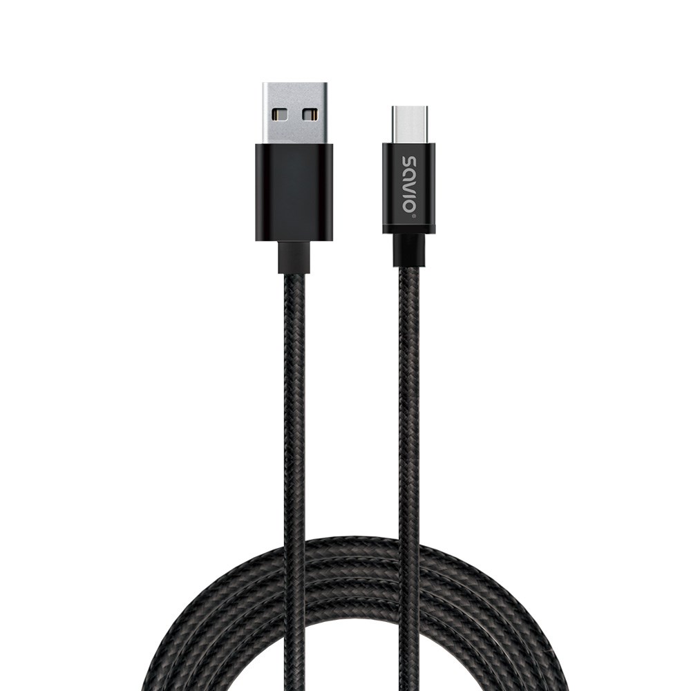 Savio CL-129 USB cable 2 m