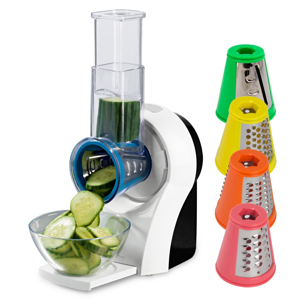 ESPERANZA Electric Grater Caprese | EKM026