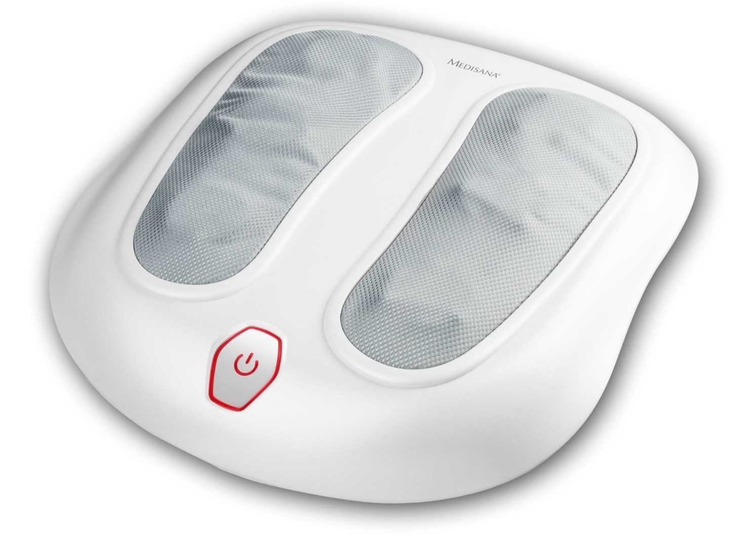 Medisana FM 883 massager Back, Foot