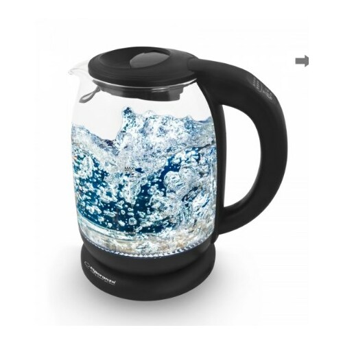 Esperanza EKK027 tējkanna 1.7L 2200W