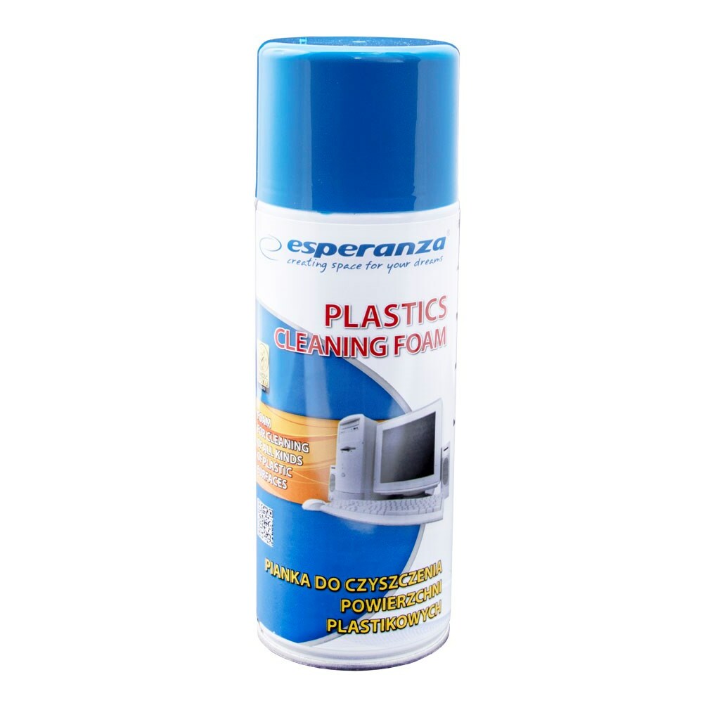 Esperanza ES104 equipment cleansing kit Screens/Plastics