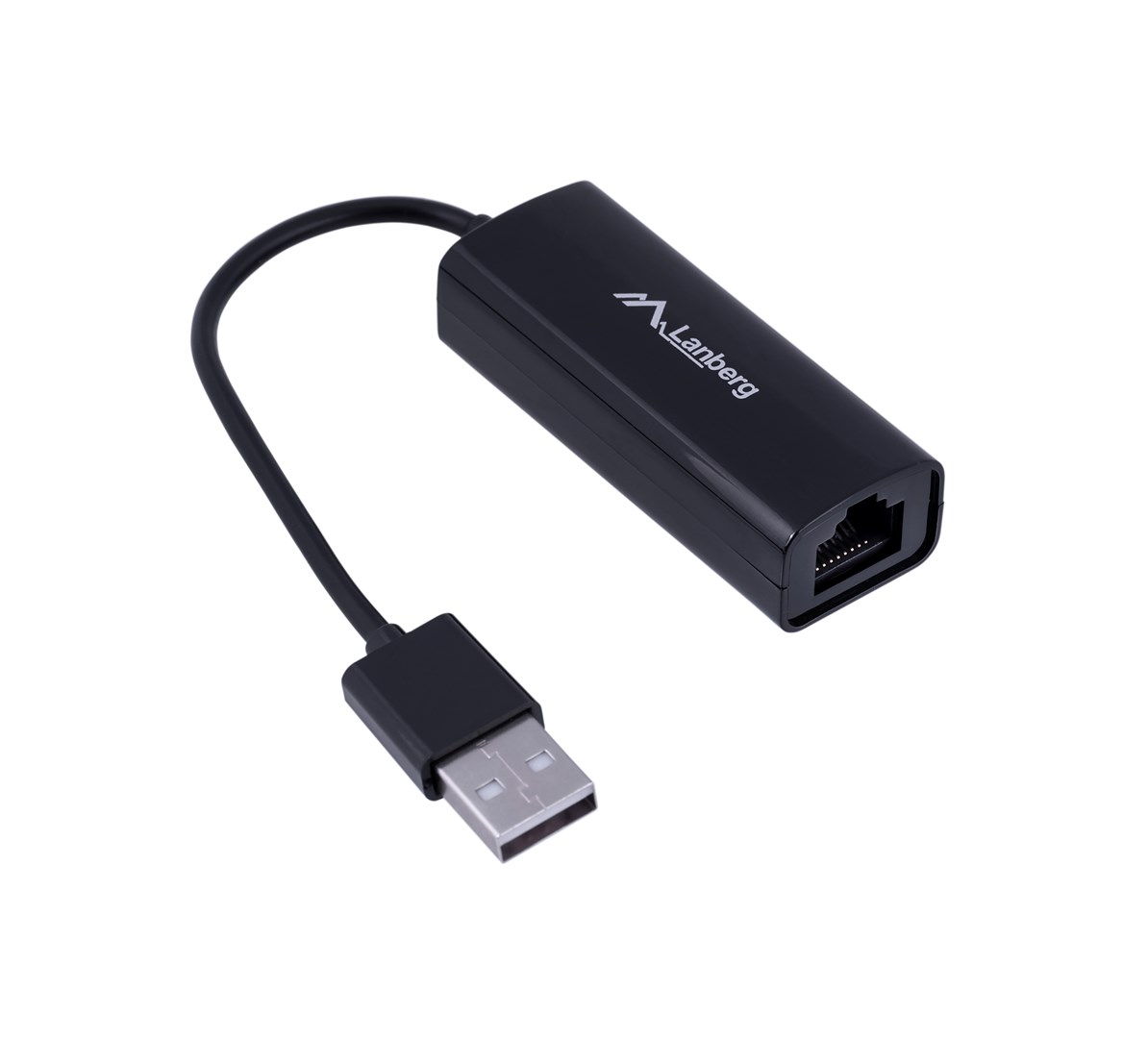 LANBERG NC-0100-01 Adapter Lan C Card