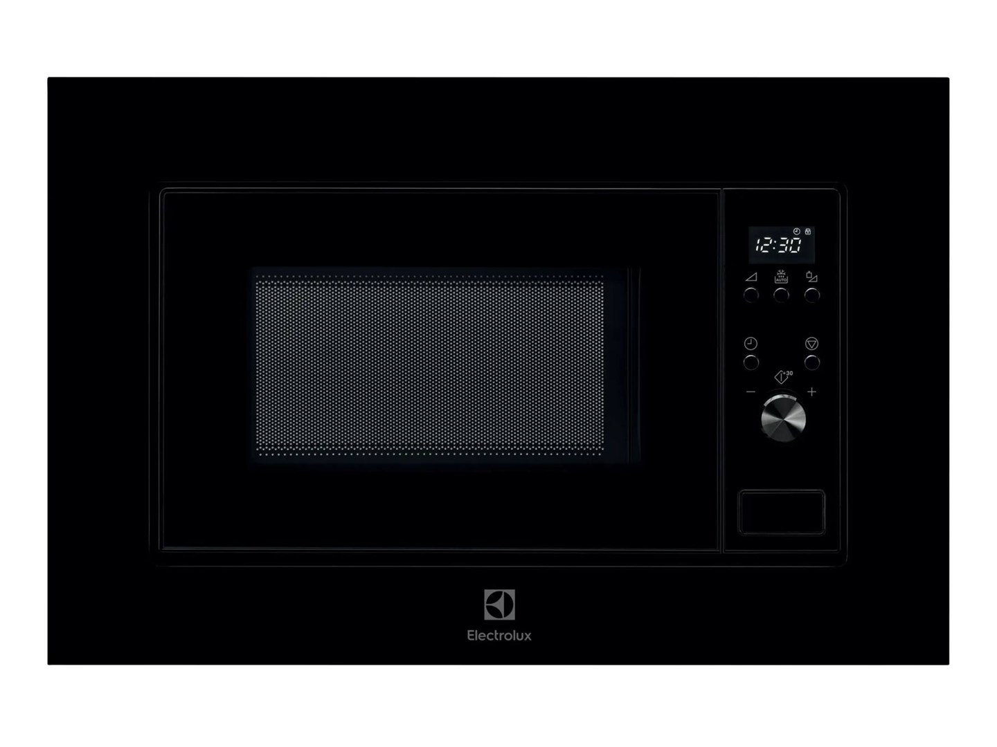 Electrolux LMS2203EMK Black Solo microwave Built-in