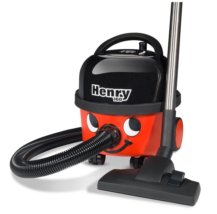 NUMATIC LotusGrill Henry Compact 6 L