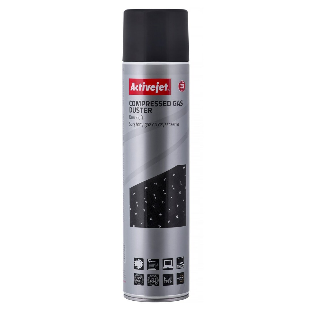 Activejet AOC-201 Compressed Air (600 ml)