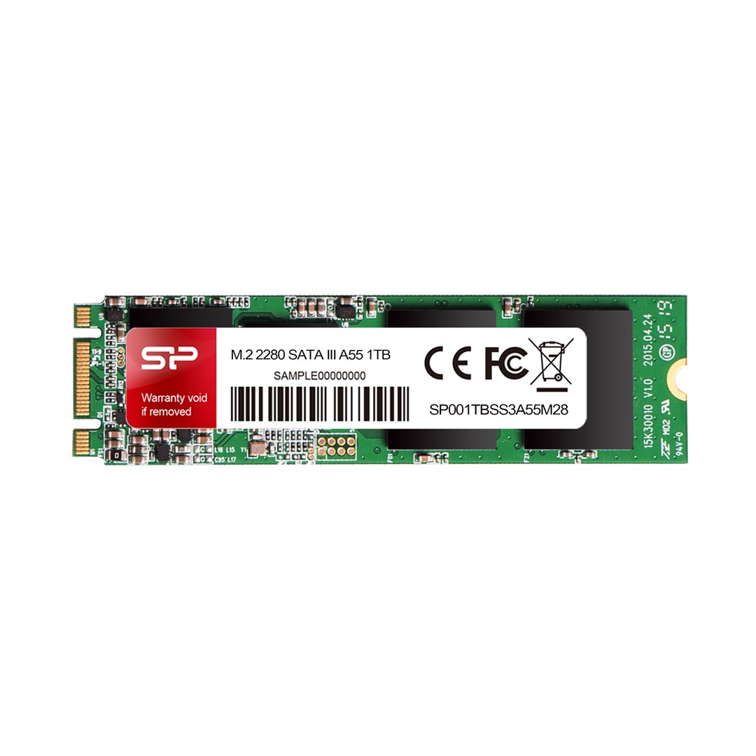Silicon Power A55 512GB | SP512GBSS3A55M28