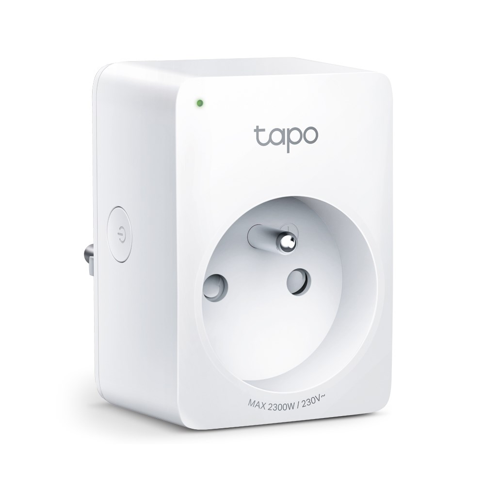 Viedā Wi-Fi rozete TP-Link Tapo P100