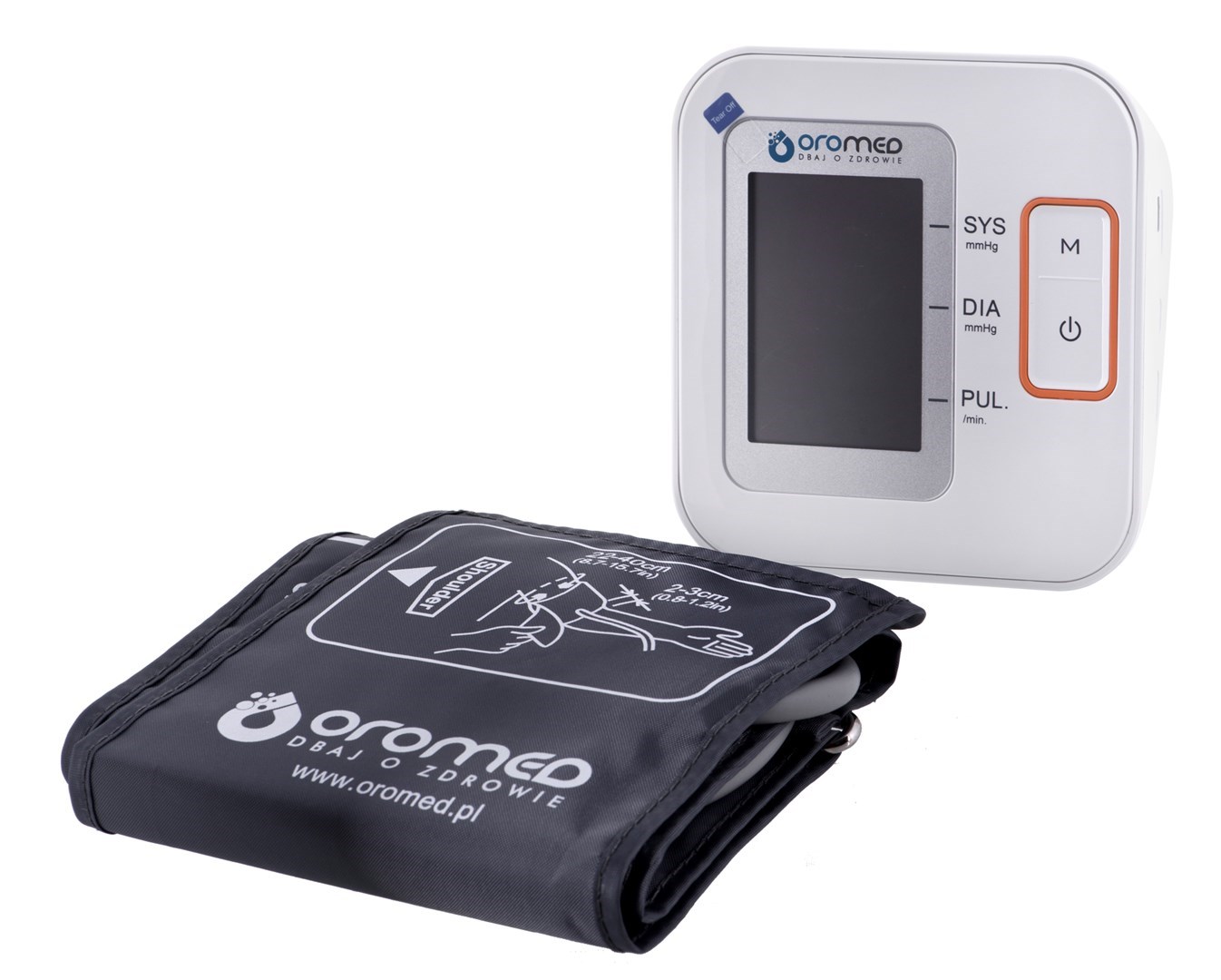 OROMED HI-TECH MEDICAL ORO-N2 BASIC blood