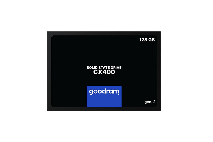 Goodram SSD DISC 128GB CX400 G
