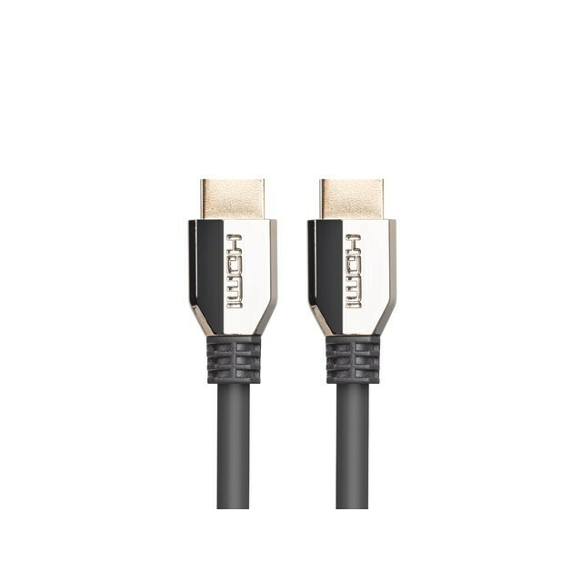Lanberg CA-HDMI-30CU-0018-BK cable HDMI 1.8m