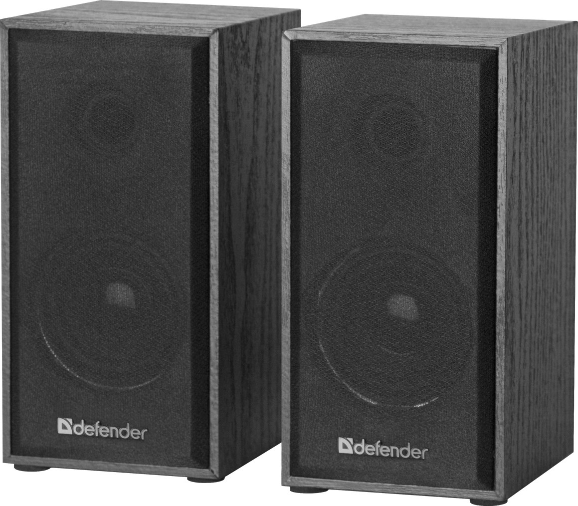 Defender SPK-240 loudspeaker Black Wired 6