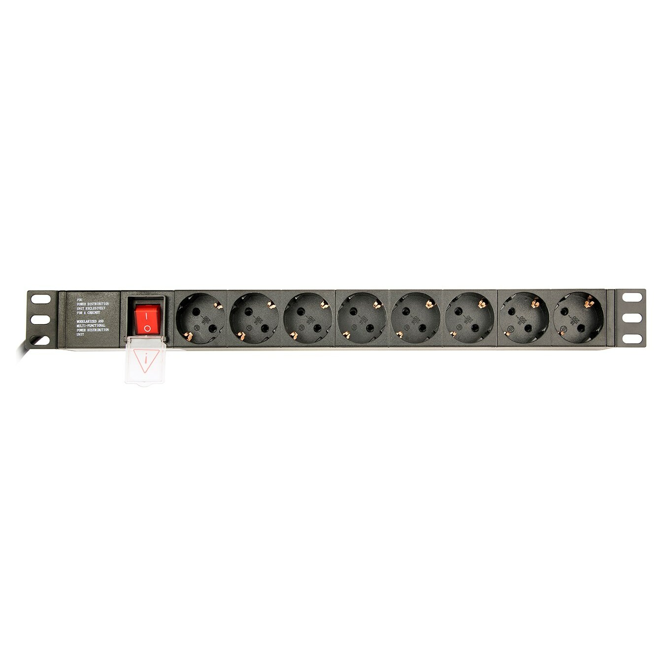 Gembird Power Distribution Unit PDU 8