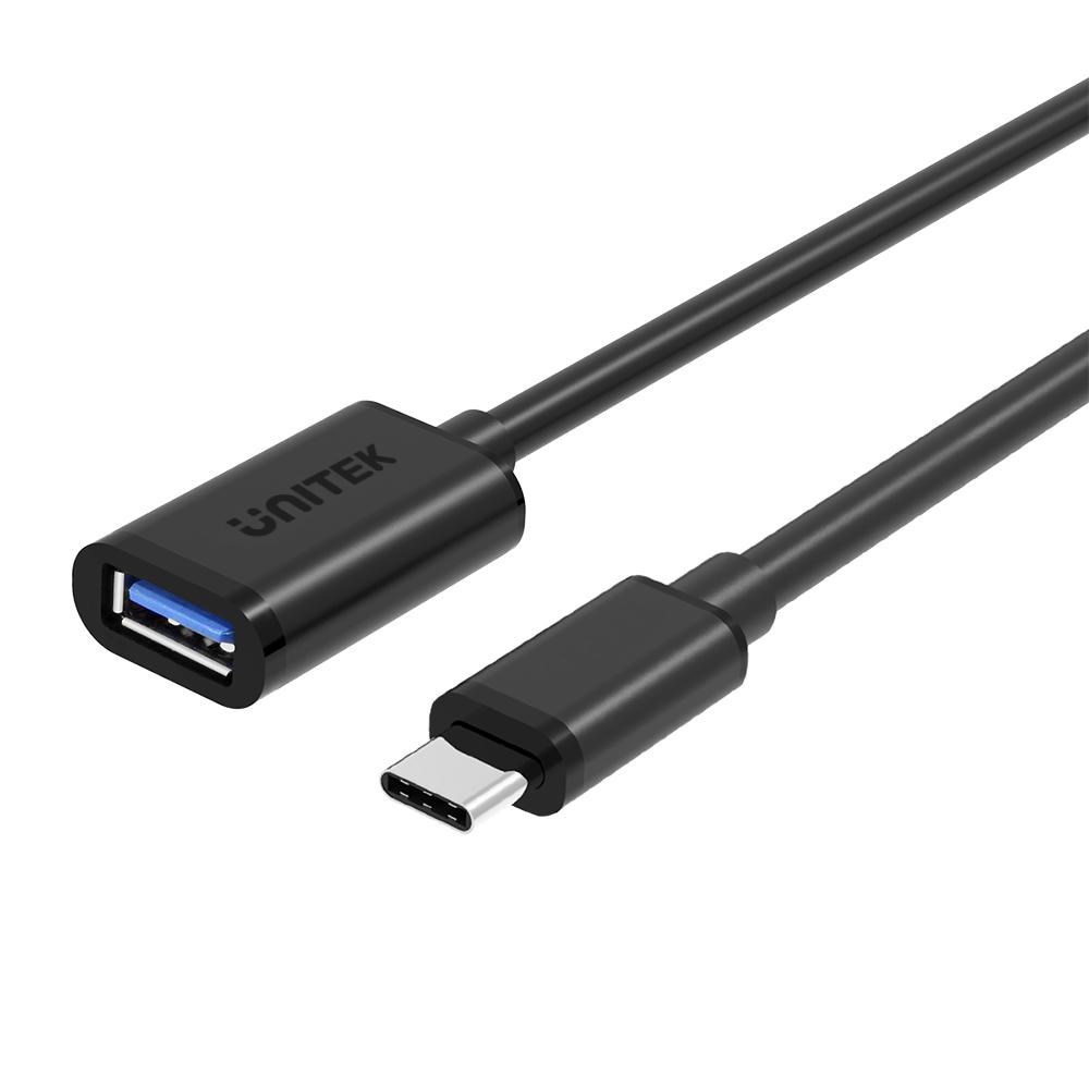 UNITEK ADAPTER USB TYP-C TO USB