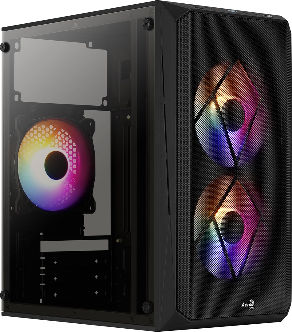 Aerocool CS-107 V2 | AEROPGSCS-107-A-V2 |