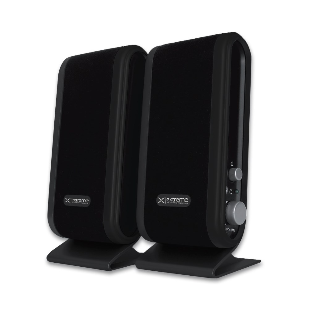 Extreme XP102 Speakers 2.0 channels