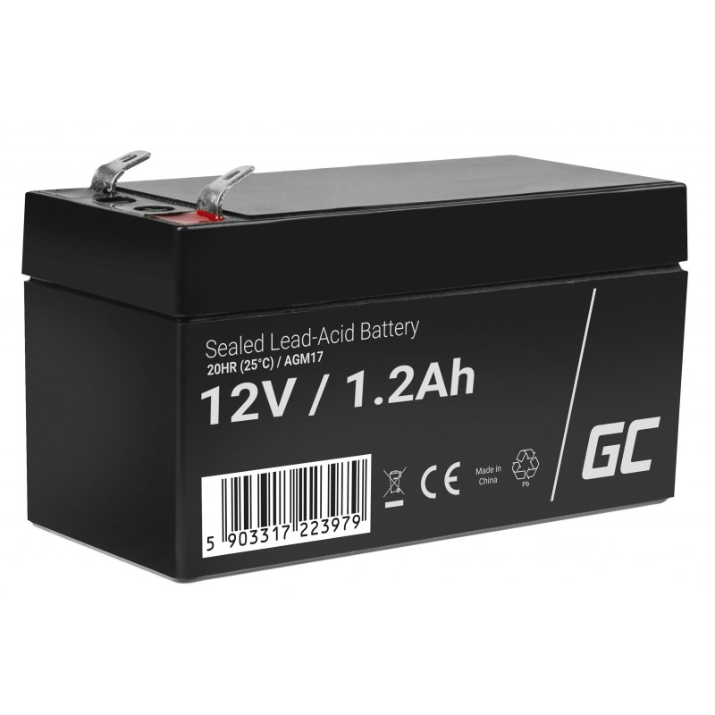 GREEN CELL AGM VRLA 12V 1