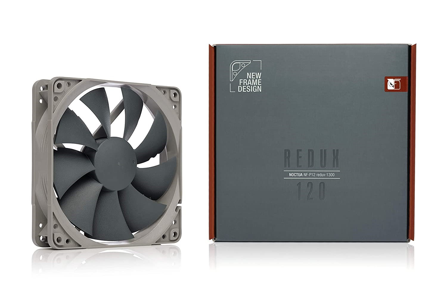 Ventilators Noctua Redux 120mm 1300 RPM