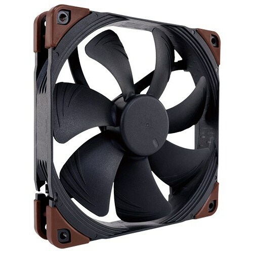 Noctua NF-A14 industrialPPC-3000 PWM Computer case