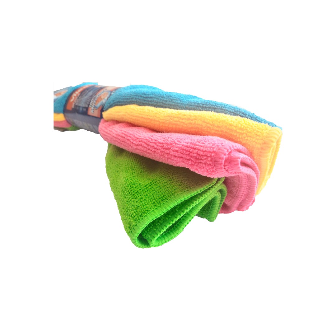 Cleaning Cloth Vileda Microfibre Cloth Colors
