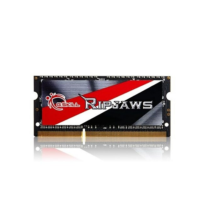 G.skill Ripjaws 8GB 1600 MHz