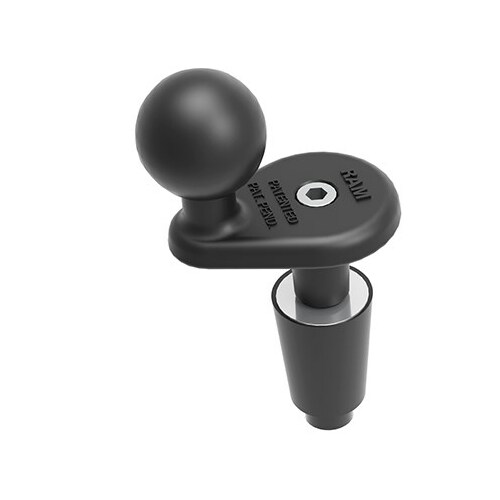 RAM Mounts Motorcycle Fork Stem Ball