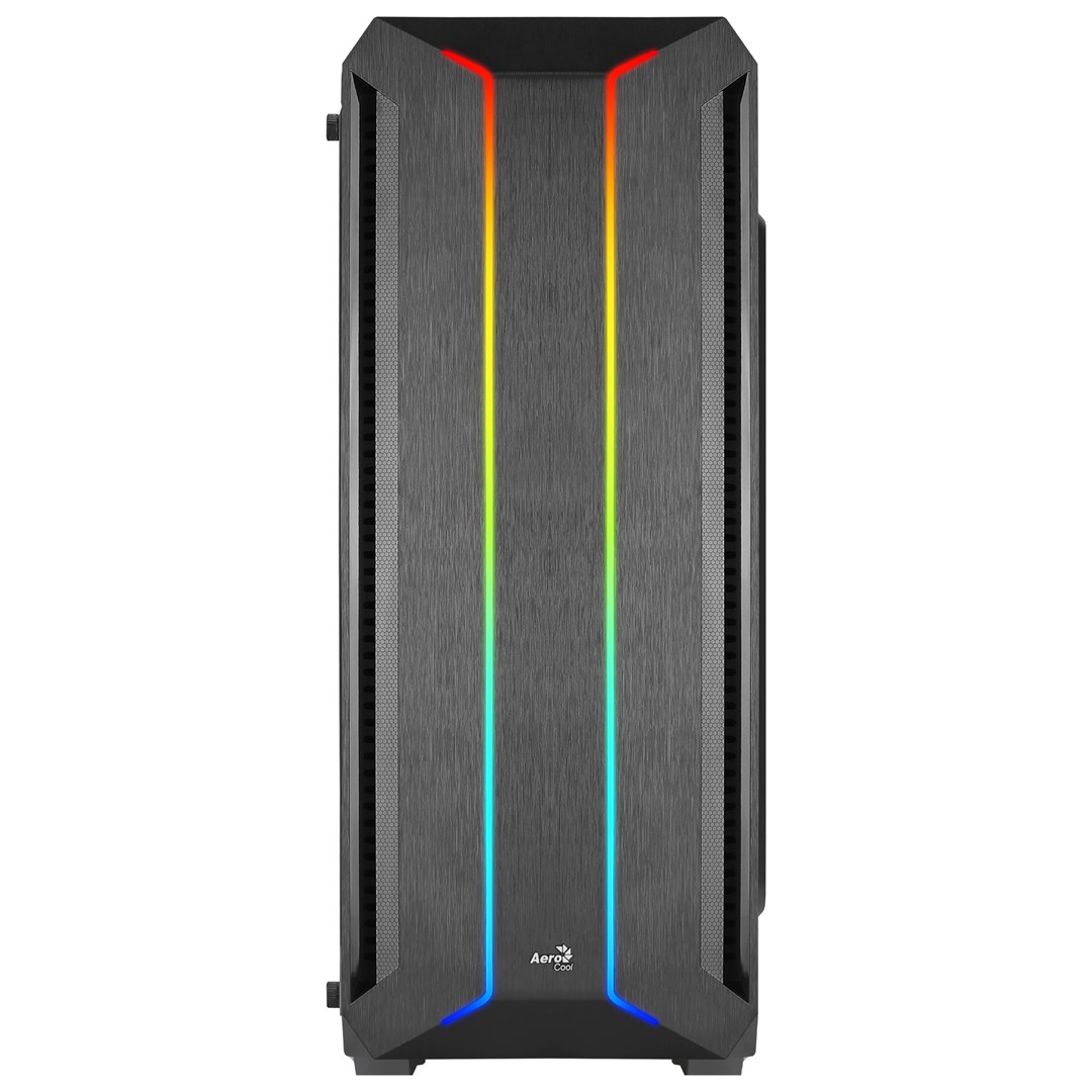 Aerocool Skyline ARGB Midi Tower Melns