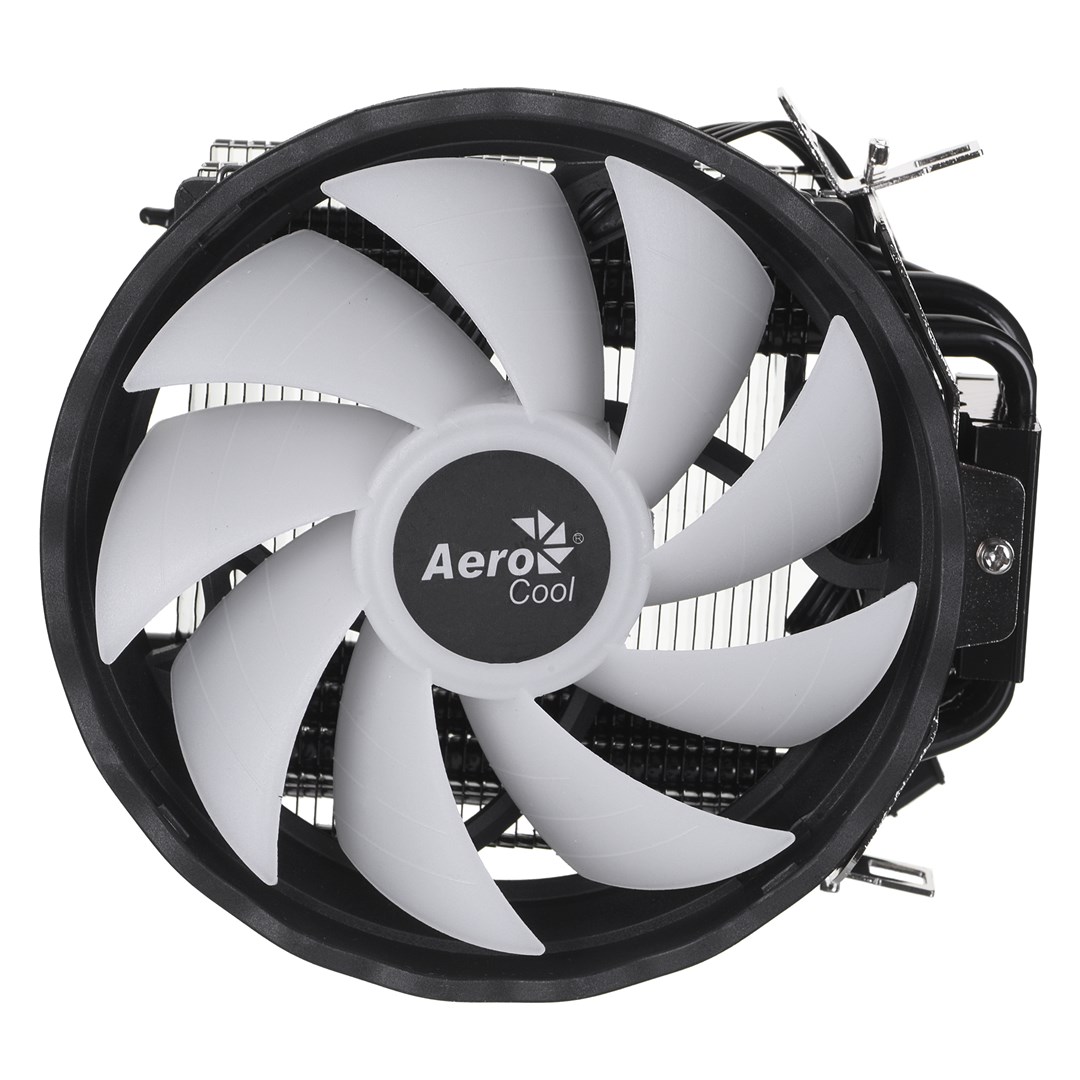 Gaisa dzesētājs AEROCOOL Rave 3 FRGB